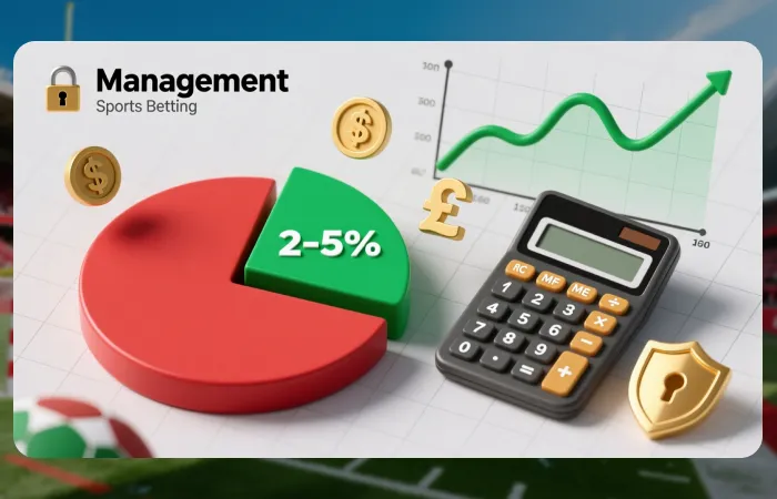 Professional bankroll management chart showing optimal stake sizing and risk allocation for Brentford betting